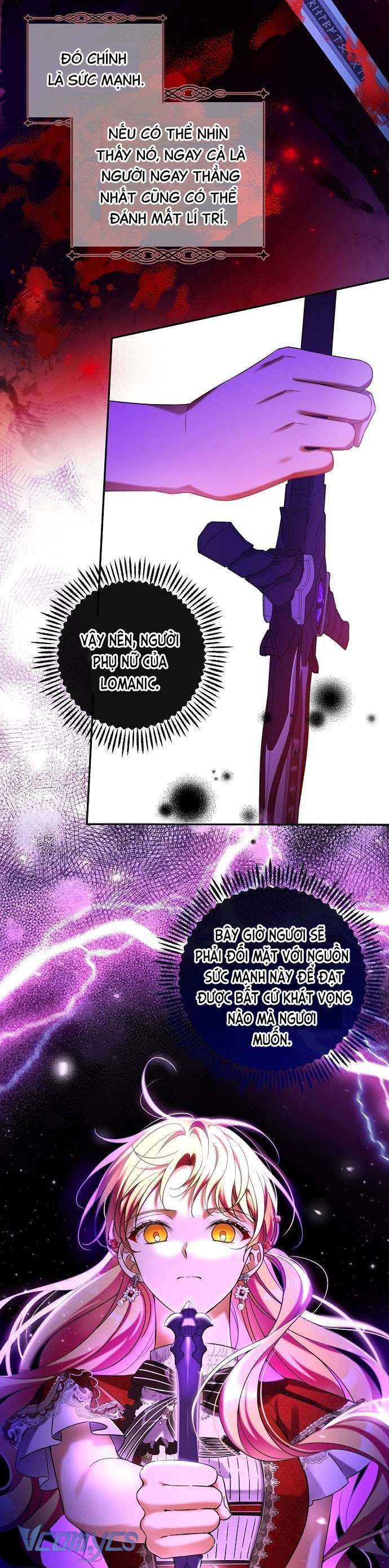 Thuần Hóa Hầu Tước Quái Dị Chap 50 - Next Chap 51