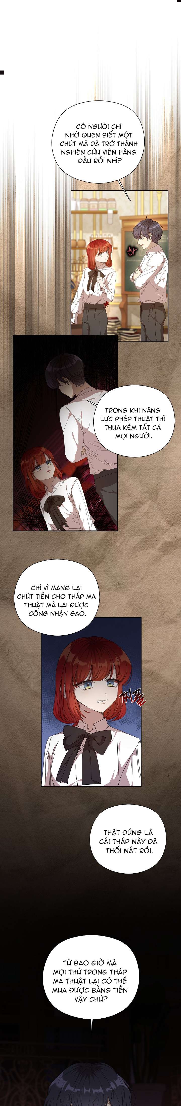 Tôi Đã Vô Tình Quyến Rũ Em Trai Của Nam Chính Chap 29 - Trang 3