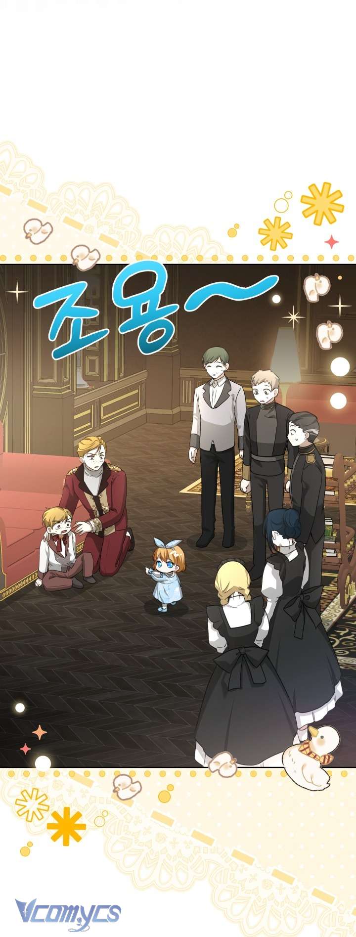 Đứa Trẻ Nuôi Dưỡng Ác Ma Chap 5 - Trang 2