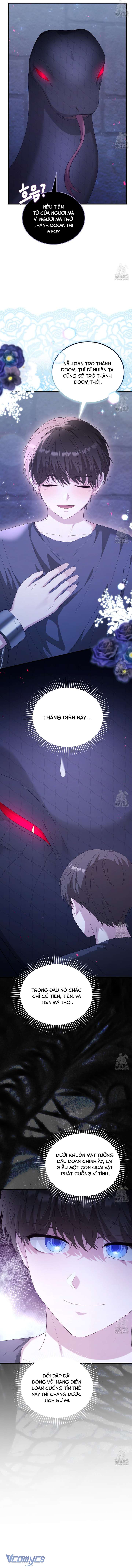 Nàng Tiên, Hãy Ký Hợp Đồng Nào Chap 66 - Trang 4