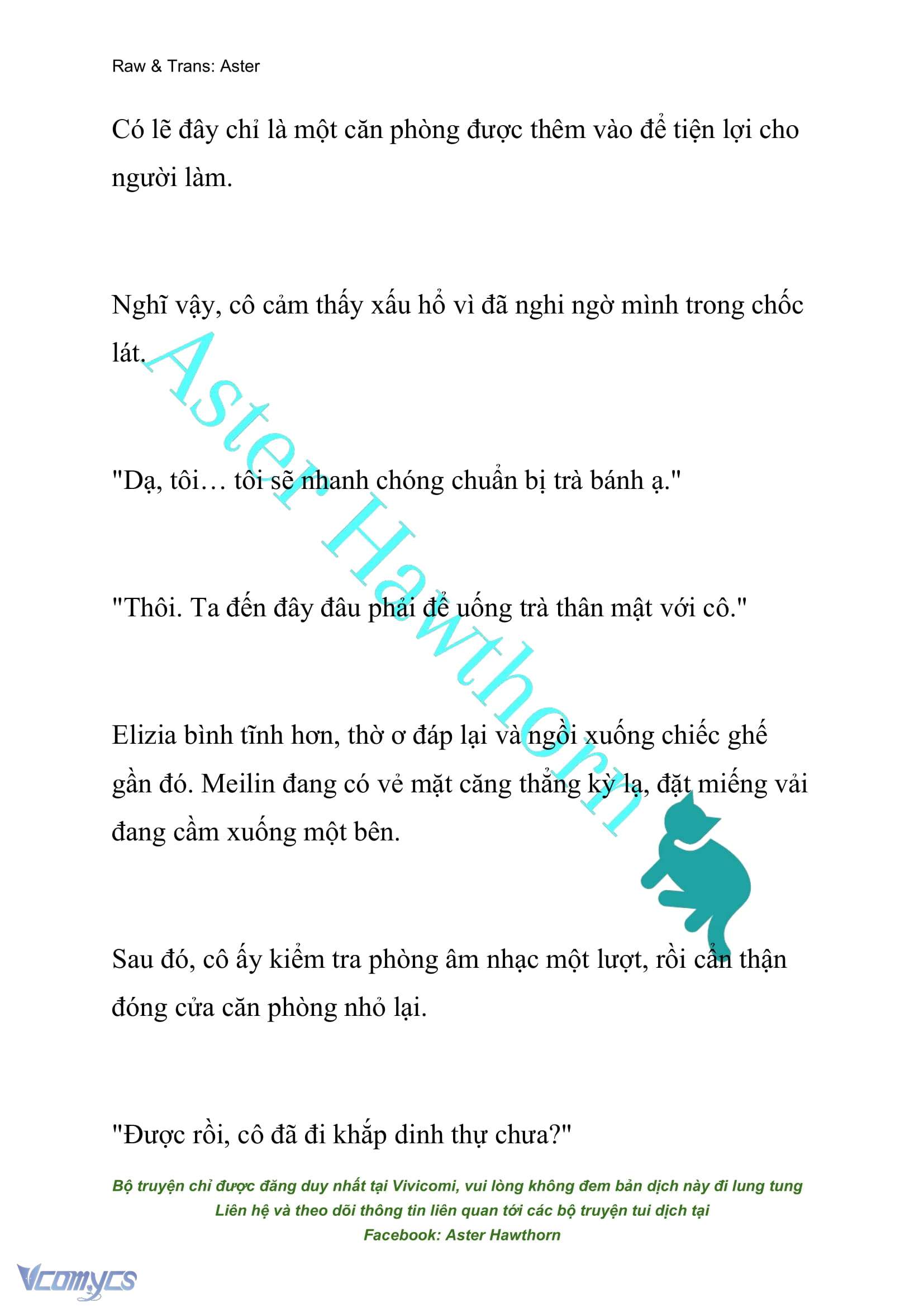 [NOVEL] Người Chồng Thứ N Chap 12 - Trang 2