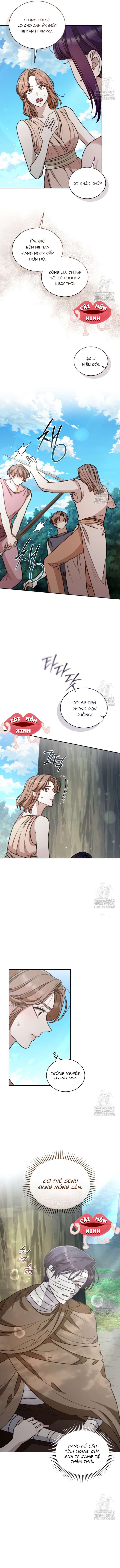 Khu Rừng Hoang Dã Khu Rừng Hoang Dã -Chap 43 - Trang 2