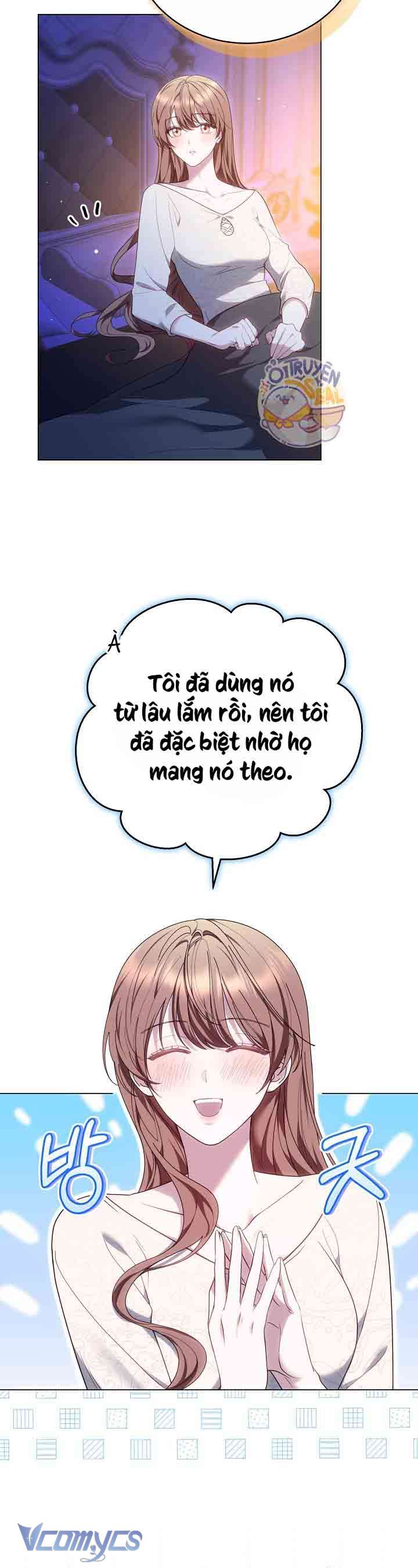 Cây Kim Chỉ Của Hoàng Hậu Chap 24 - Trang 2