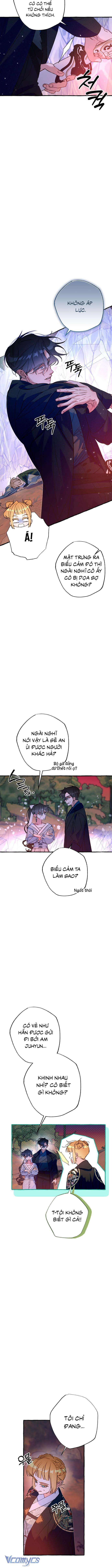 Chuyện Tình Tuyết Phương Bắc Chap 27 - Next Chap 28