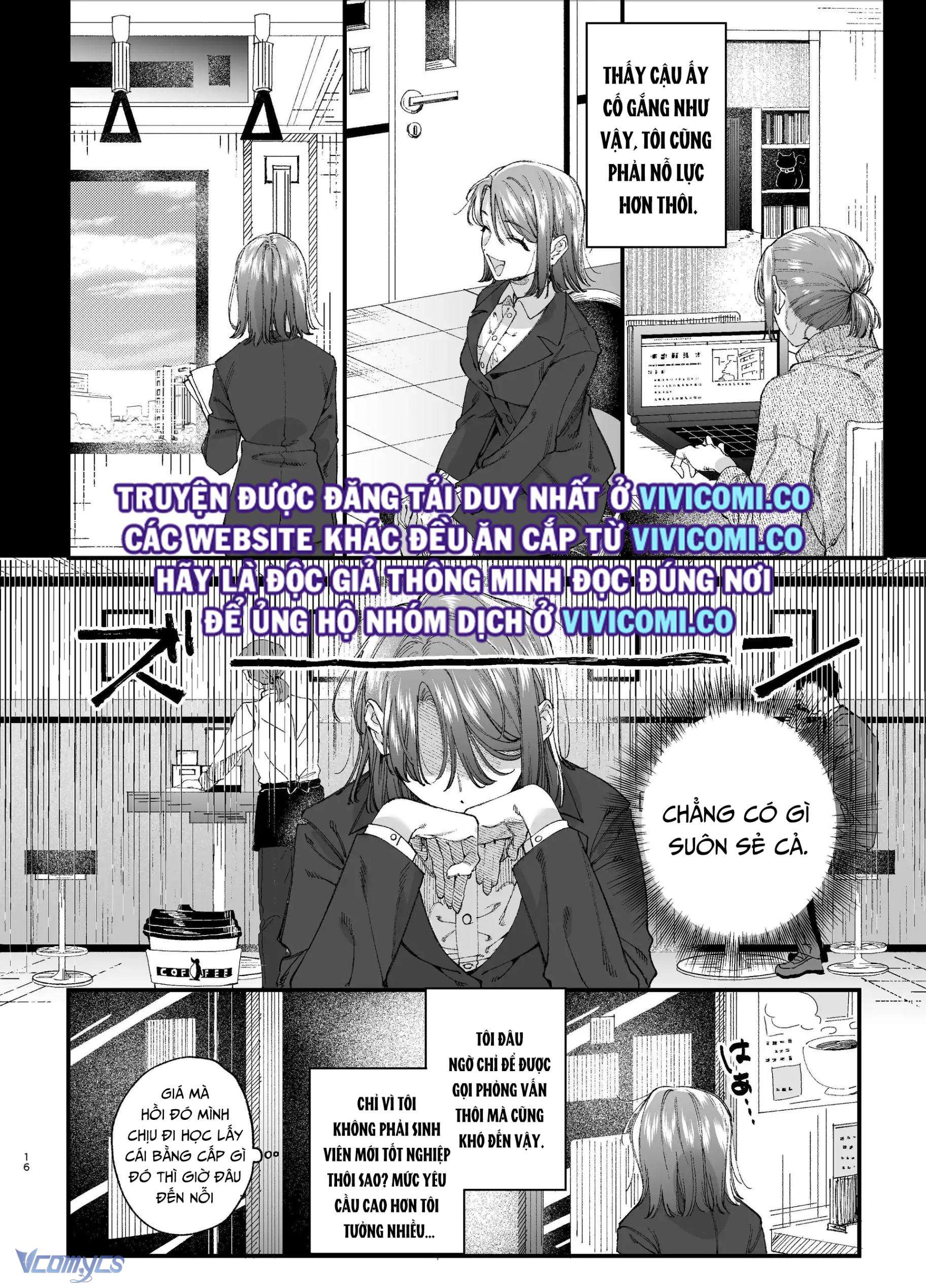 [18+] Tuyển Tập Truyện Ngắn Manga Chap 132.1 - Trang 2