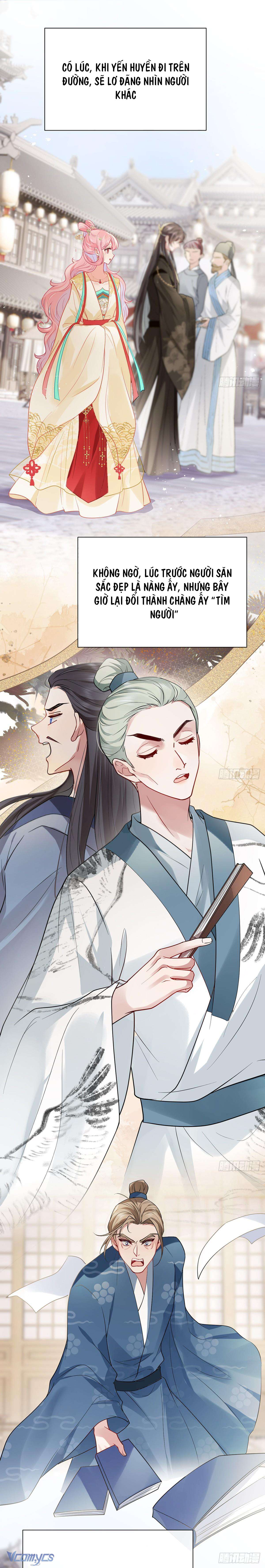 Sau Khi Công Chúa Chơi Xong Thì Vứt Chap 139 - Trang 2