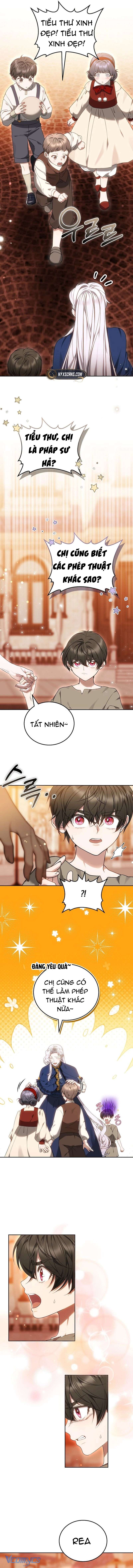 Tôi Đã Nuôi Dưỡng Mầm Mống Của Tội Ác Chap 5 - Trang 3