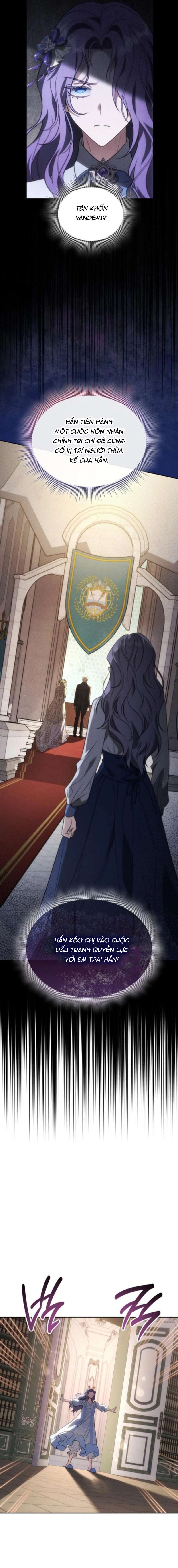 Kết cục của cuộc hôn nhân hợp đồng cao cấp Chap 1 - Trang 2