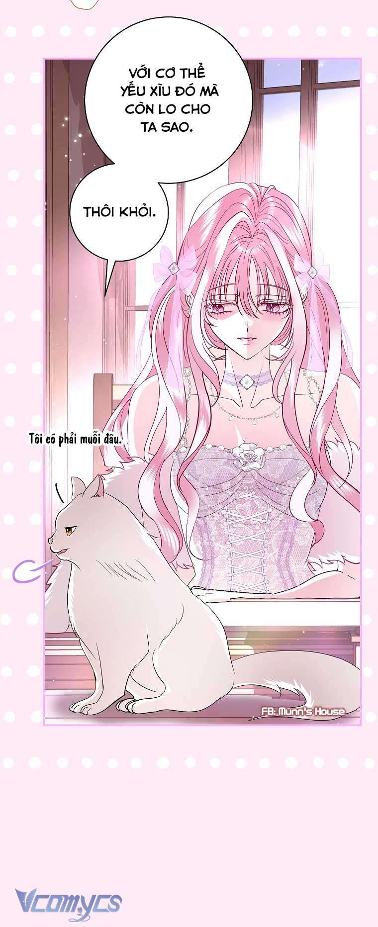 Này Boss Phản Diện, Tôi Có Thể Làm Mọi Thứ Trừ Cưới Ngài Chap 36 - Trang 4