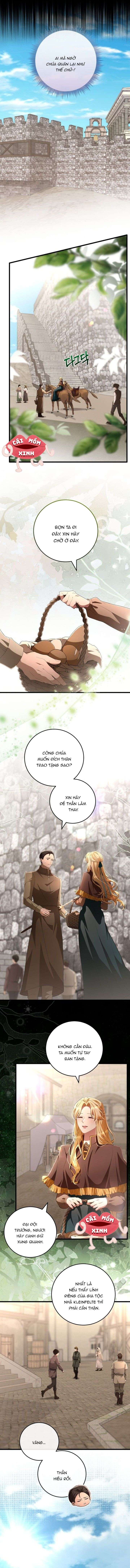 Lời Cầu Hôn Hoang Dã Chap 27 - Trang 2