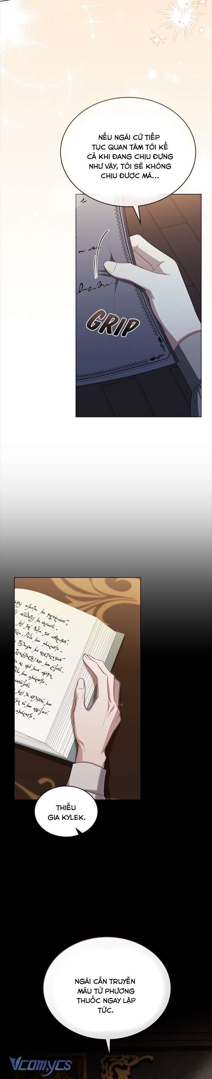 Chúa Phù Hộ Cho Sự Hủy Diệt Của Ta Chapter 7 - Trang 4