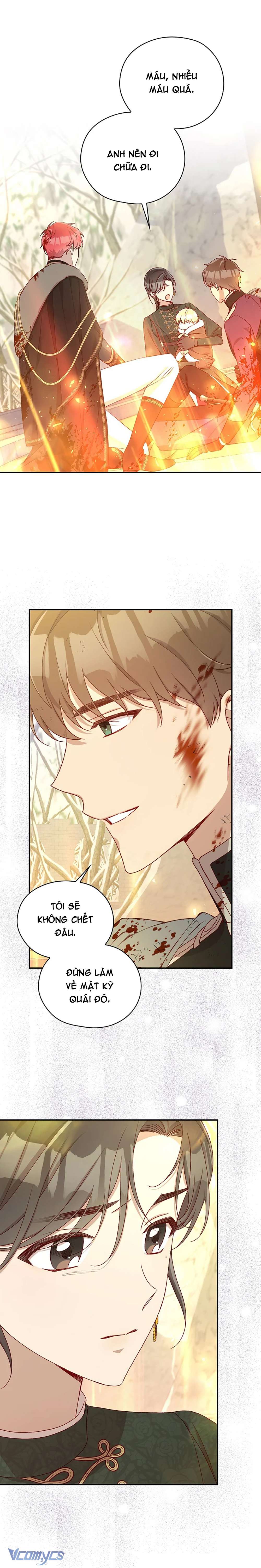 Sống Sót Dưới Thân Phận Hầu Nữ Chap 142 - Trang 2