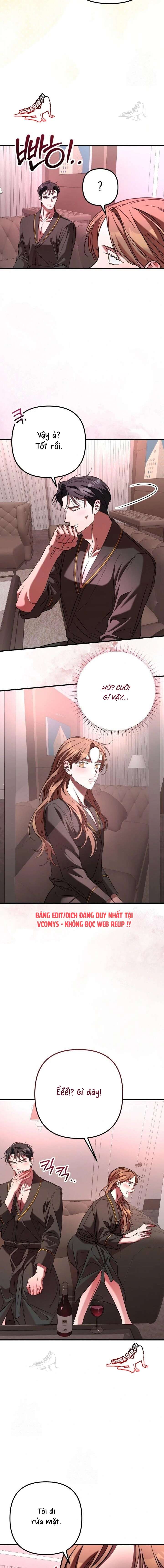 [18+] Văn Phòng Tội Lỗi Chap 9 - Trang 2