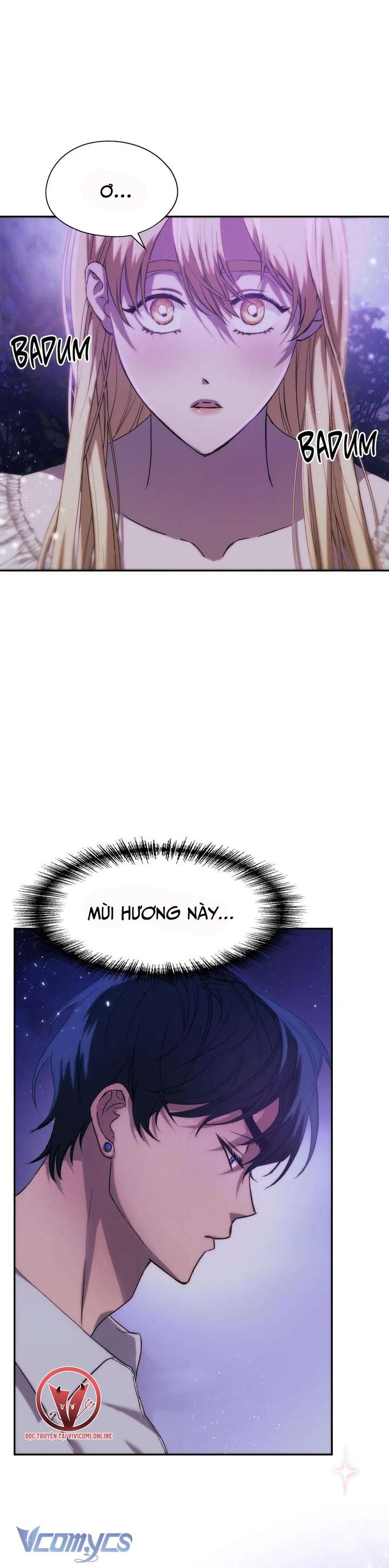 [18+] Người Em Vợ Tóc Vàng Chap 6 - Trang 2