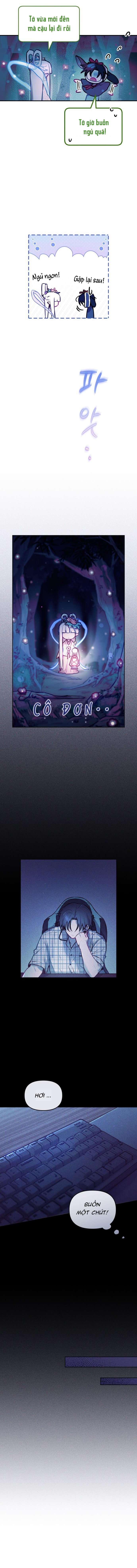 Thần tượng của hội chúng tôi Chap 8 - Next Chap 9