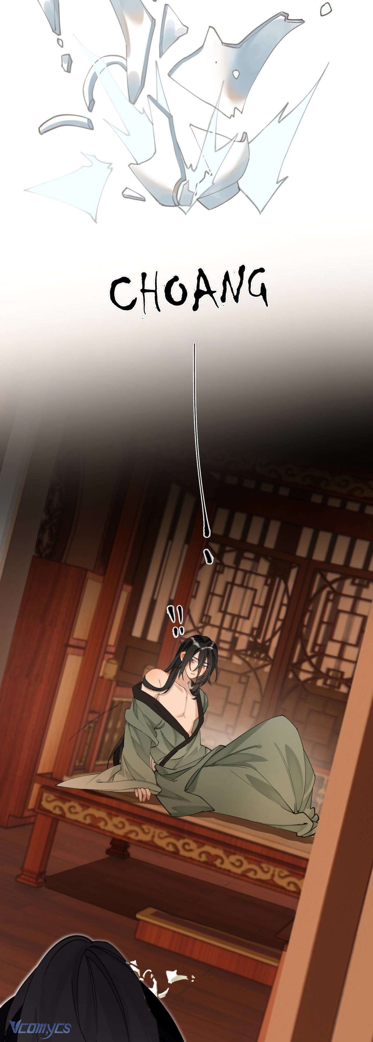 Công Chúa Pháo Hôi Muốn Tùy Tiện Đến Cuối Cùng Chap 16 - Trang 2