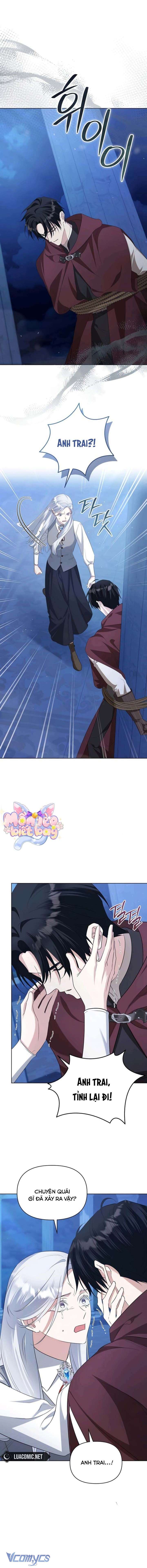 Trở Thành Con Gái Nuôi Của Gia Tộc Sát Thủ Chap 83 - Trang 3