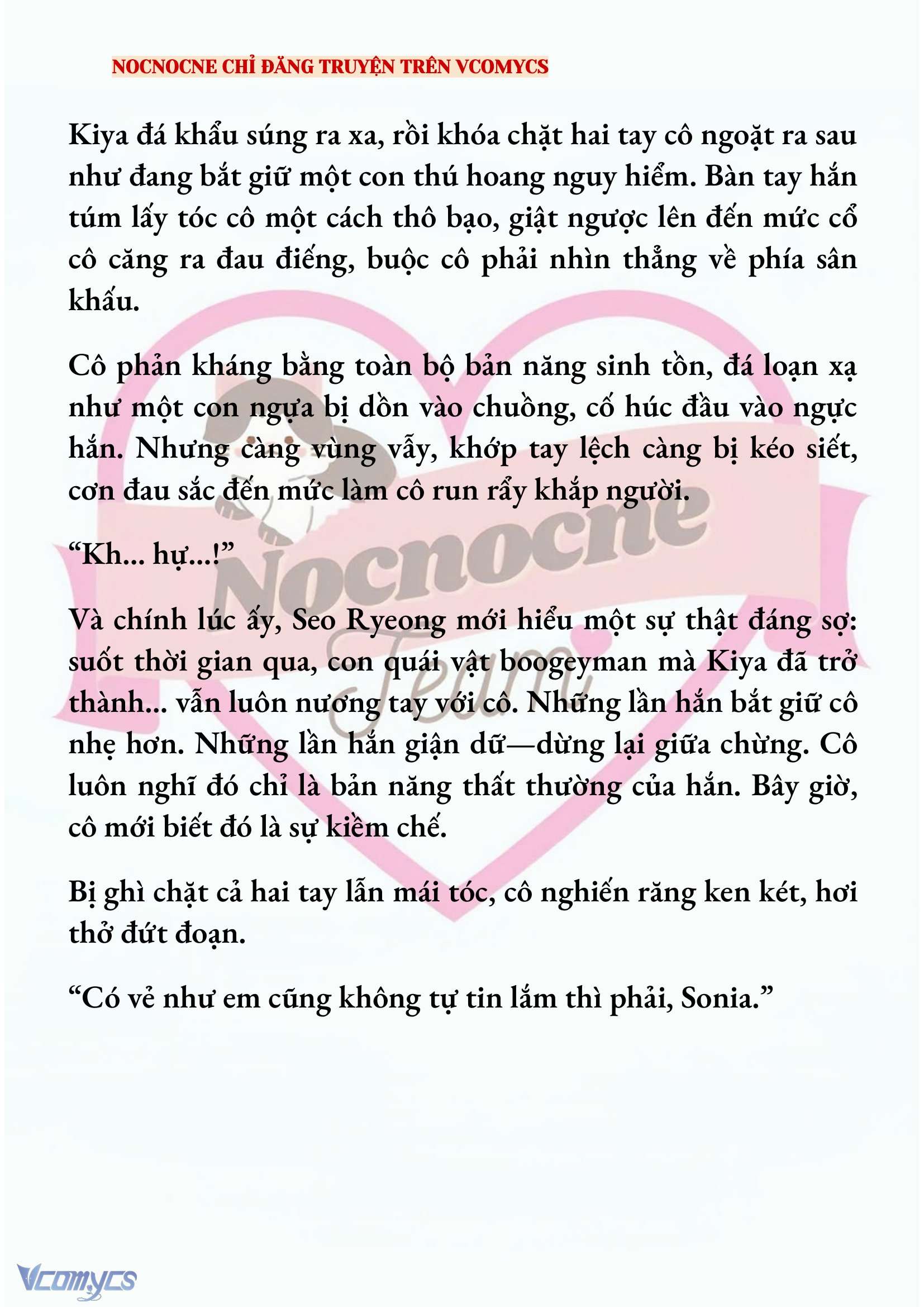 [NOVEL] KẾT HÔN VỚI KẺ TÂM THẦN Chap 225 - Trang 2