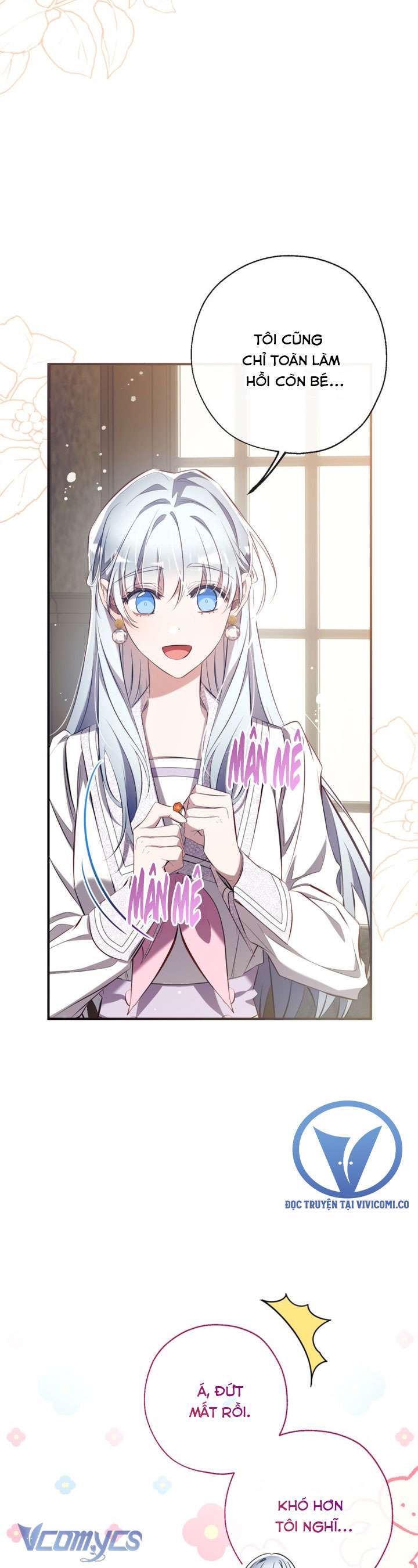 Chúng Ta Có Thể Trở Thành Một Gia Đình Được Không? Chap 158 - Trang 2