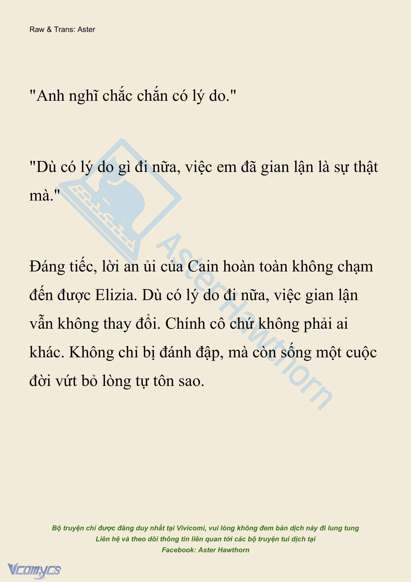 [NOVEL] Người Chồng Thứ N Chap 97 - Trang 2