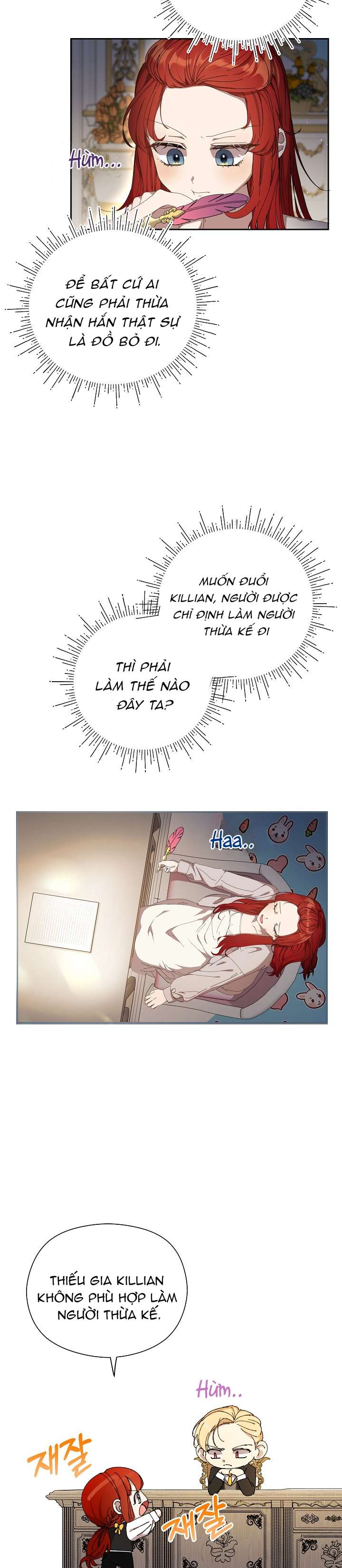 Tôi Đã Vô Tình Quyến Rũ Em Trai Của Nam Chính Chap 20 - Trang 3