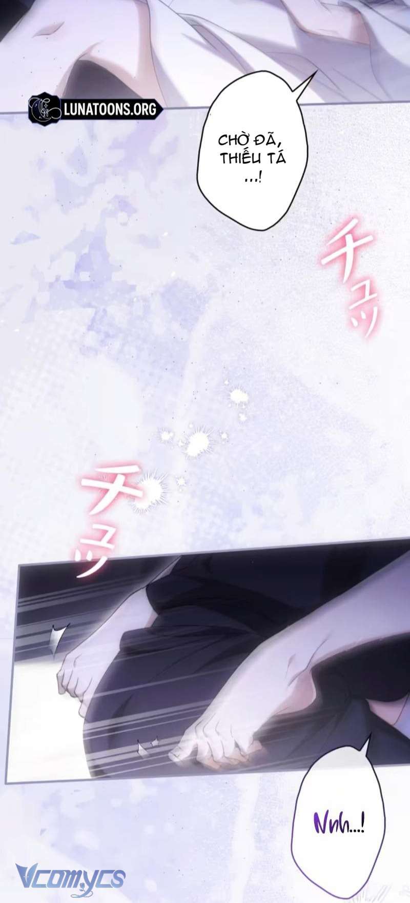 Thời Khắc Của Quái Thú Mù Chap 13 - Trang 2