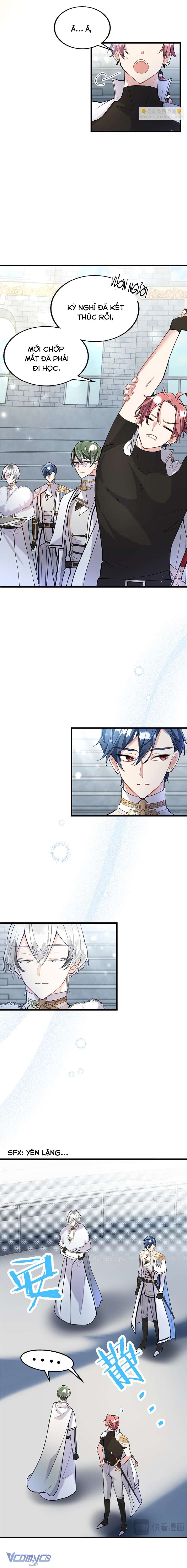 Đại Tiểu Thư Sao Phải Giả Nam Chapter 53 - Next Chapter 54