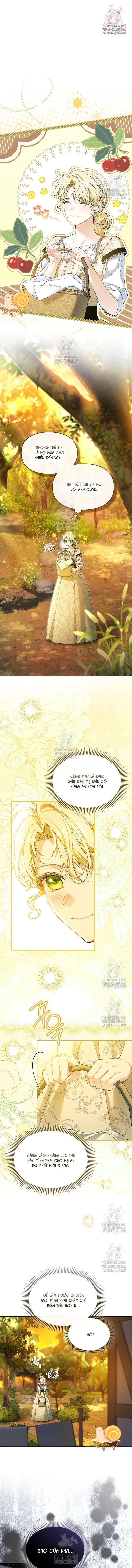 Tôi Đã Đính Hôn Với Vị Công Tước Mù Chap 7 - Trang 2