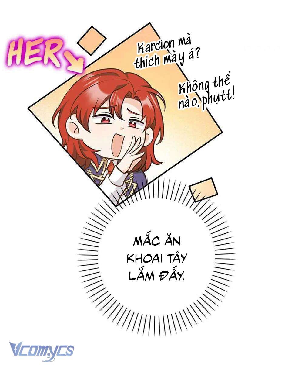 Tôi Thề Chúng Ta Chỉ Là Bạn Chapter 22 - Trang 4