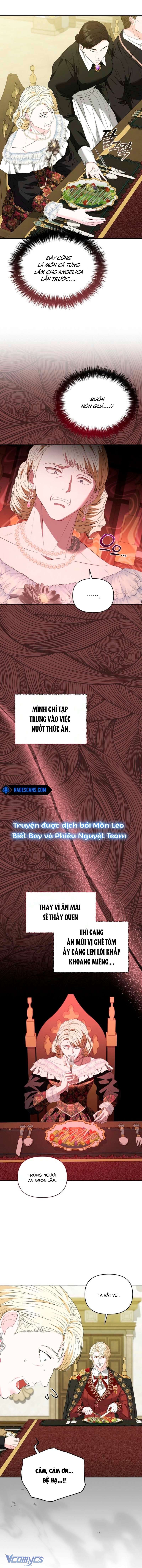 Tôi Bị Ám Ảnh Bởi Người Chồng Phản Diện Chap 67 - Trang 2