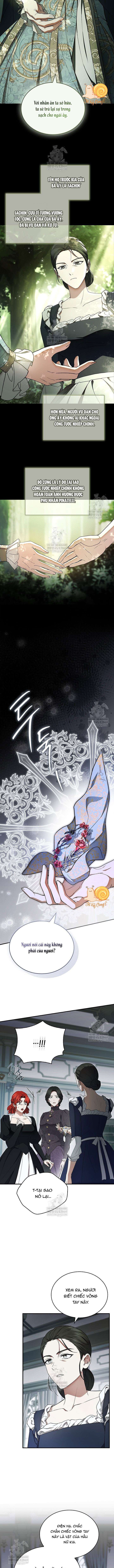 Ta Sẽ Đoạt Lấy Vương Miện Từ Ngươi Chap 10 - Trang 2
