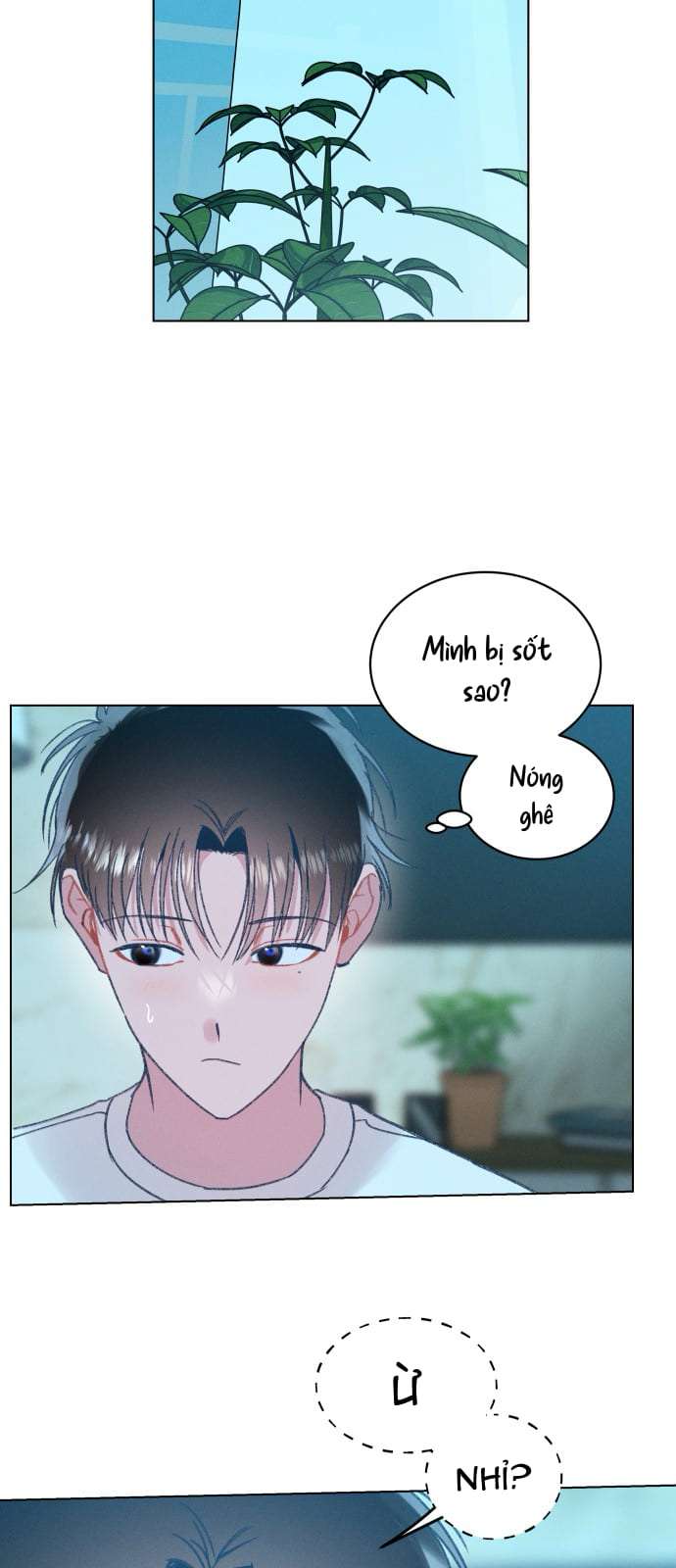 Bầu Trời Mùa Hạ Dấu Yêu Chap 35 - Next Chap 36