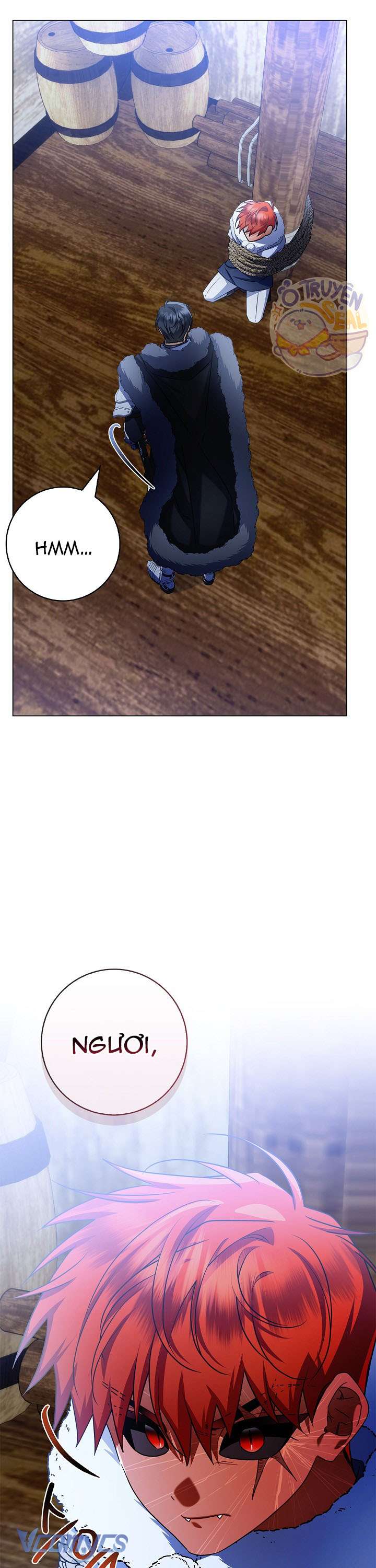 Xin Lỗi Vì Tôi Không Thể Rời Mắt Khỏi Vẻ Ngoài Của Ngài Chap 29 - Trang 4