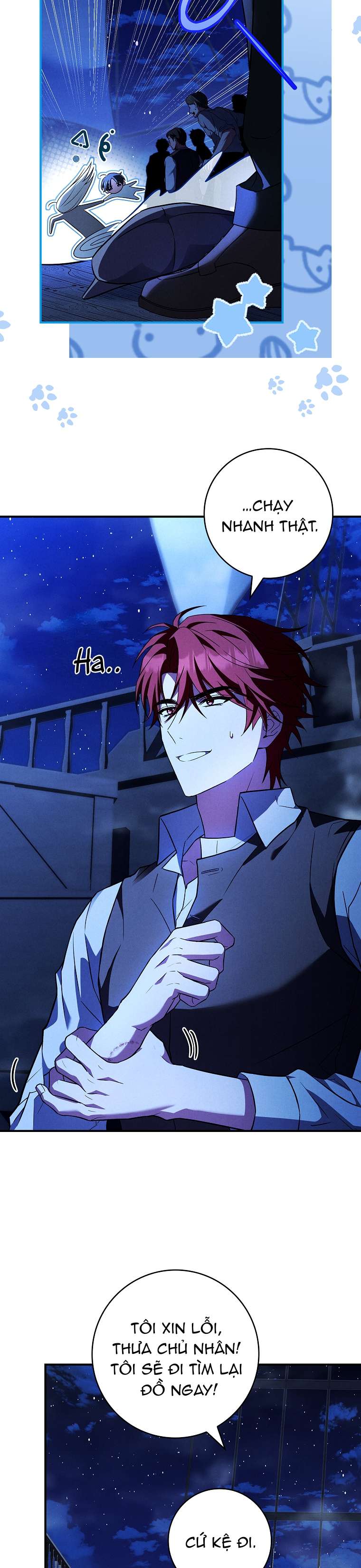 Văn Phòng Thám Tử Dành Cho Nam Chính Hối Hận! Chap 5 - Trang 3