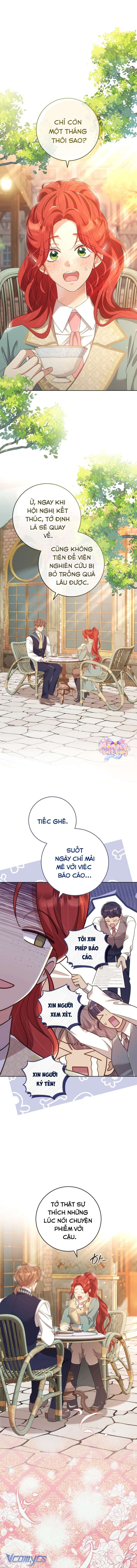 [18+] Vị Hoàng Tử Của Em Chap 22 - Trang 2