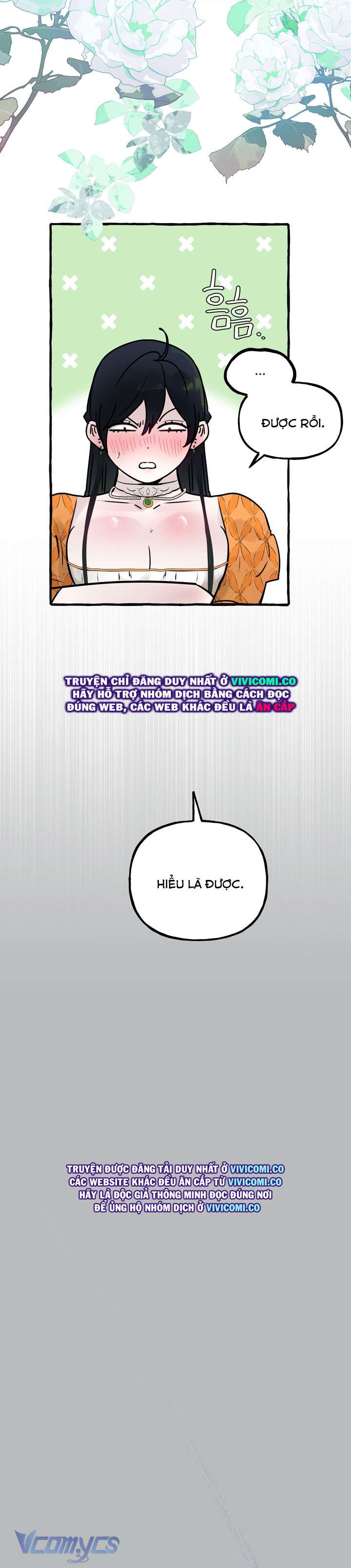[18+] Hoàng Cung Có Chó Dữ! Chap 76 - Next 