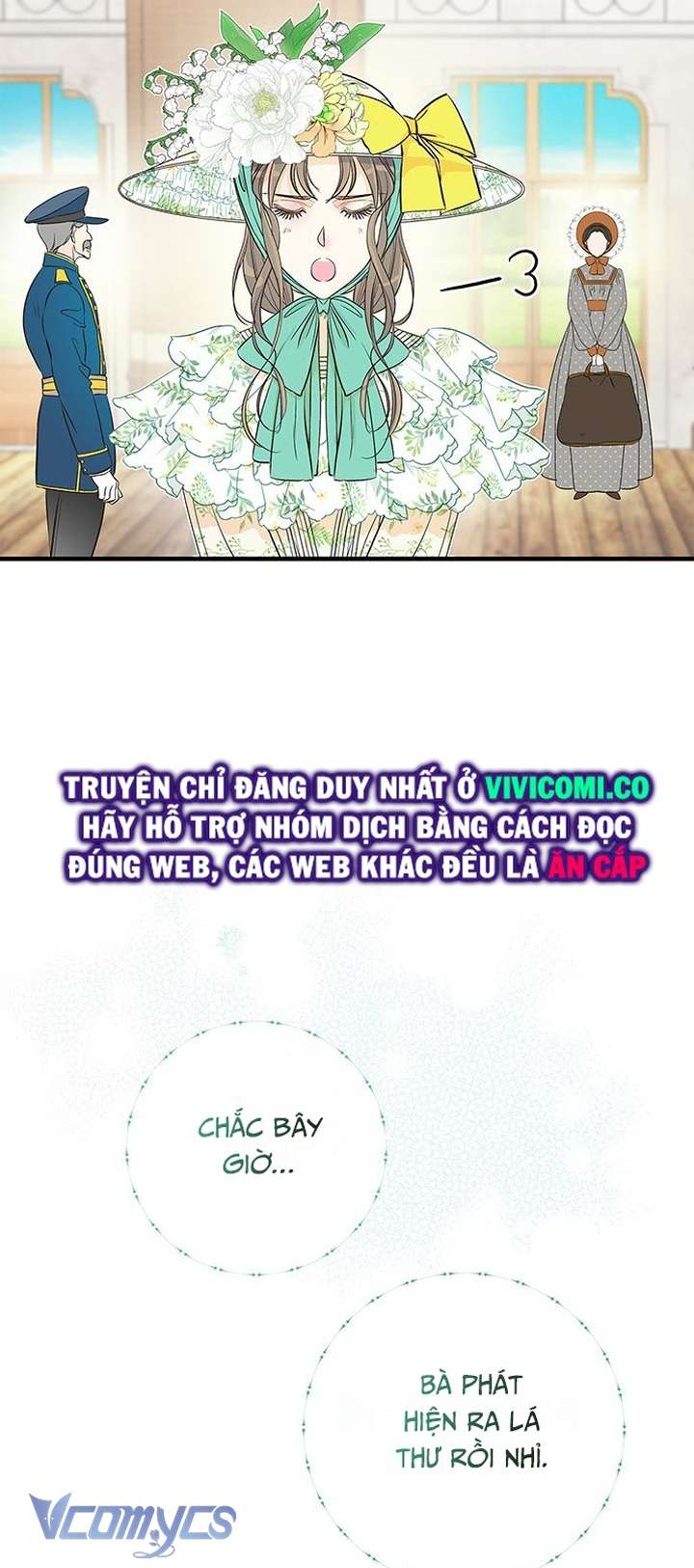 Hoàng Tử Rắc Rối Chap 2 - Trang 3