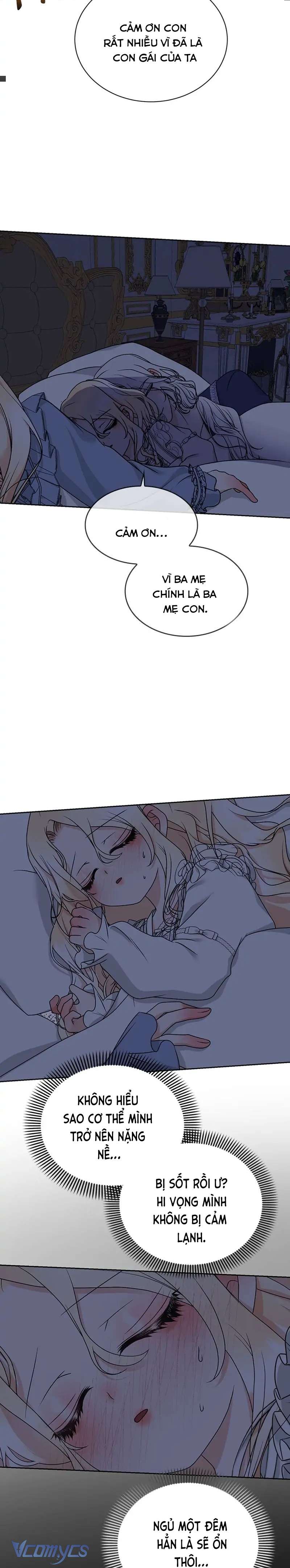 Sinh Ra Trở Thành Nhân Vật Không Có Trong Nguyên Tác Chap 18 - Trang 2