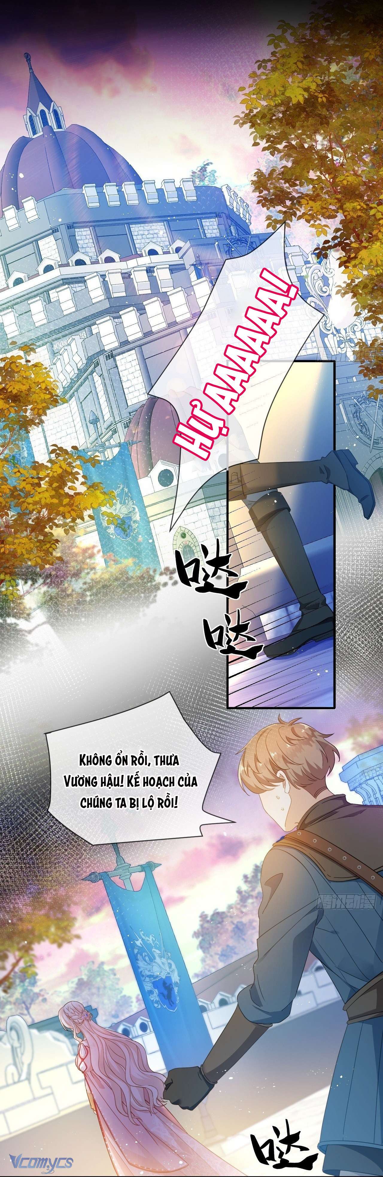 Bạo Chúa Khát Máu Là Chồng Cũ Của Tôi Chap 1 - Trang 2