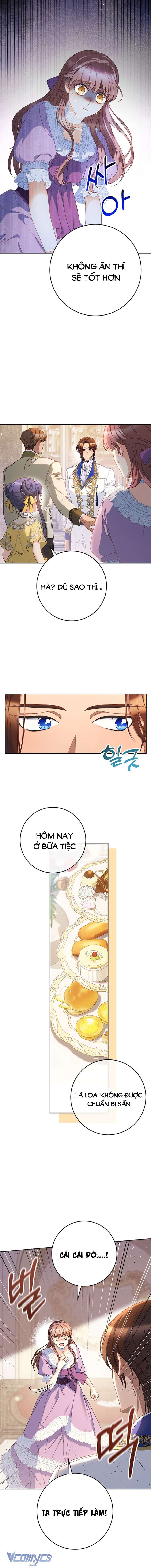 Nuôi Dưỡng Em Gái Xinh Đẹp Chap 27 - Trang 3