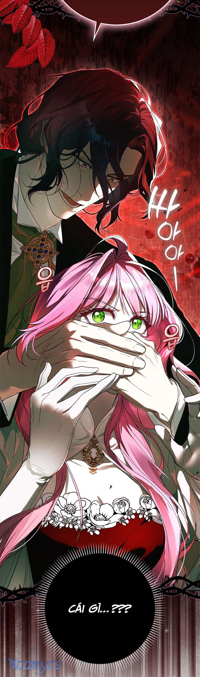 Kẻ Phản Diện Đó Chính Là Tôi Chap 3 - Trang 3