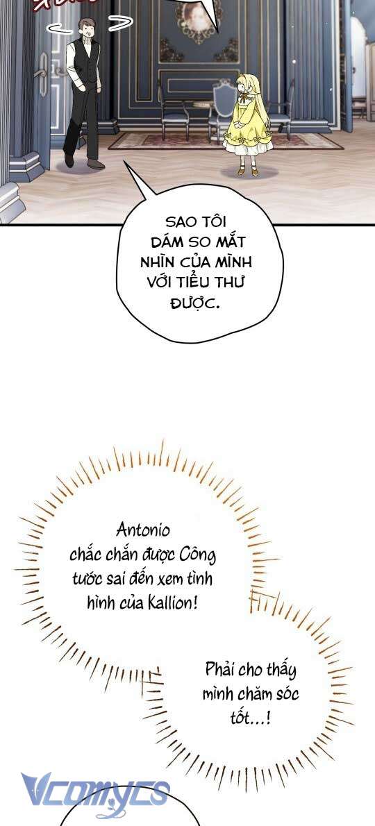 Gửi đến người sói yêu dấu của em Chap 8 - Next Chap 9