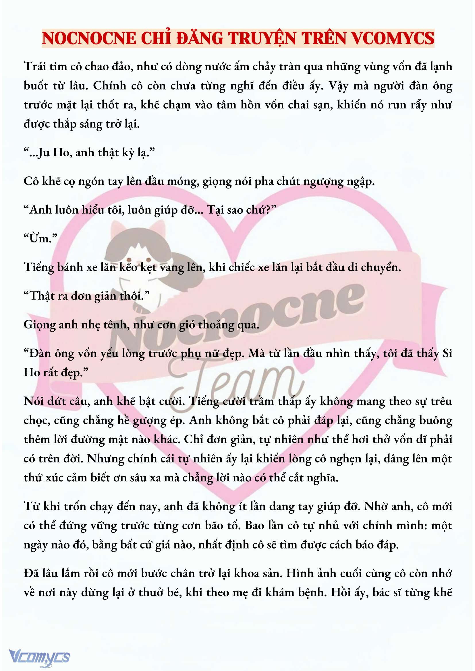 [FULL] [NOVEL] MANG THAI, CƯỠNG ĐOẠT Chap 57 - Trang 2