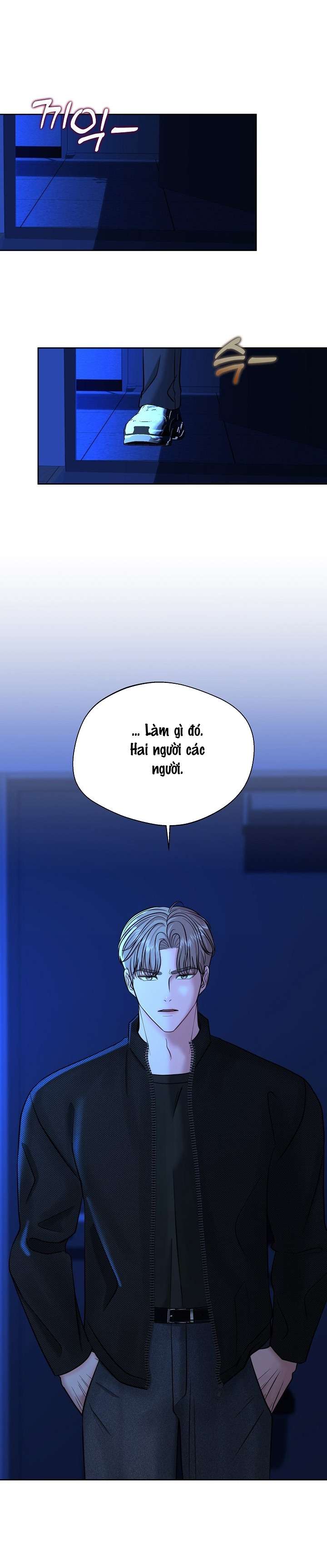 Ván Chơi Cá Cược Chap 23 - Trang 2