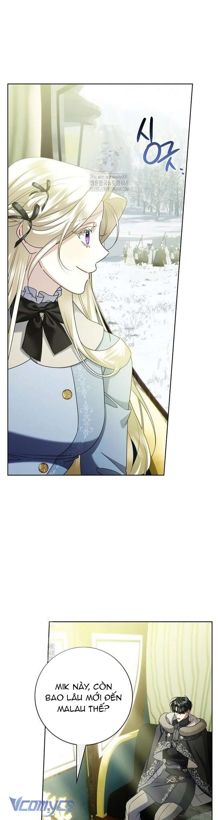 Xin Lỗi Vì Tôi Không Thể Rời Mắt Khỏi Vẻ Ngoài Của Ngài Chap 47 - Trang 3