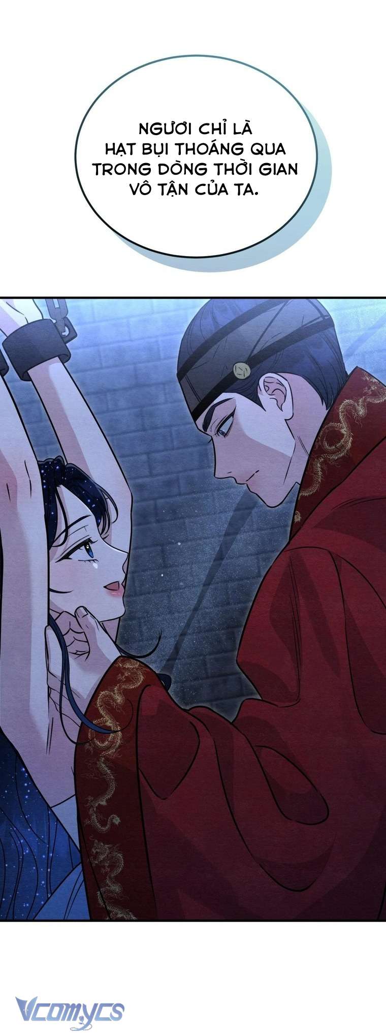 Hoa Lam Tinh Chap 33 - Next Chap 34