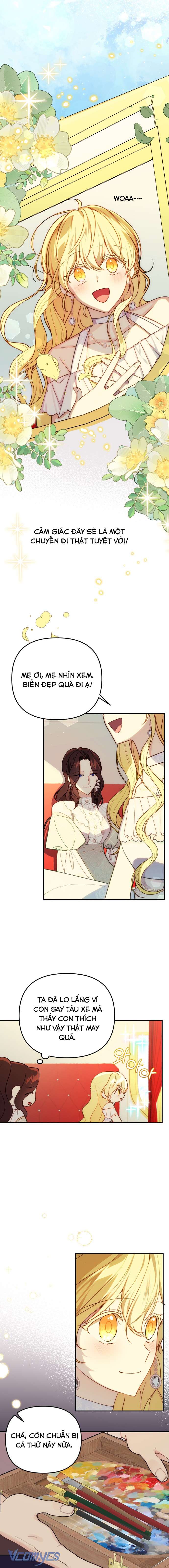 Cuộc Sống Hạnh Phúc Cùng Chồng Chap 32 - Trang 2