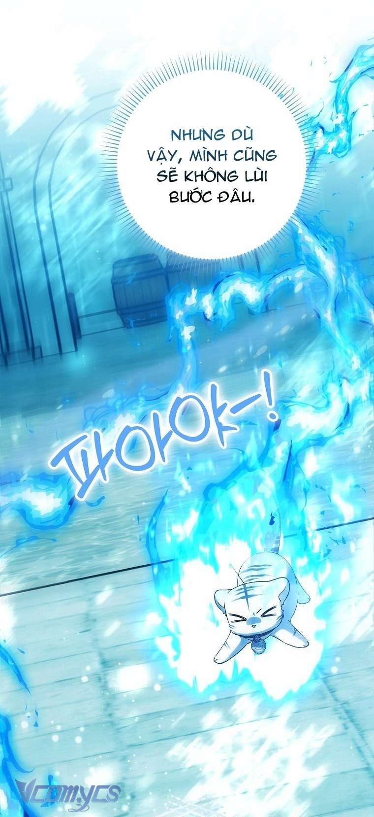 Công Chúa Bạch Hổ Không Có Nguy Hiểm Nha! Chap 19 - Trang 2