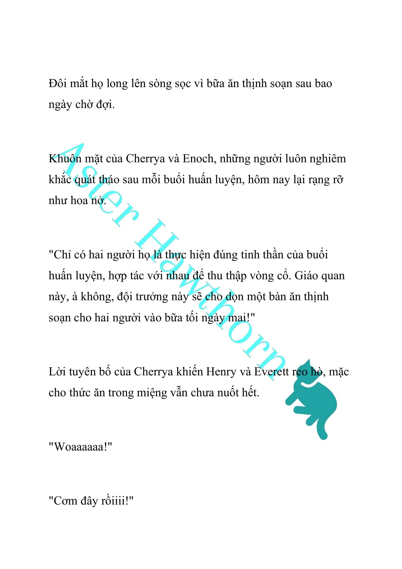 [NOVEL] Gặp Lại Kẻ Thù Ở Lễ Đính Hôn Chap 194 - Trang 2