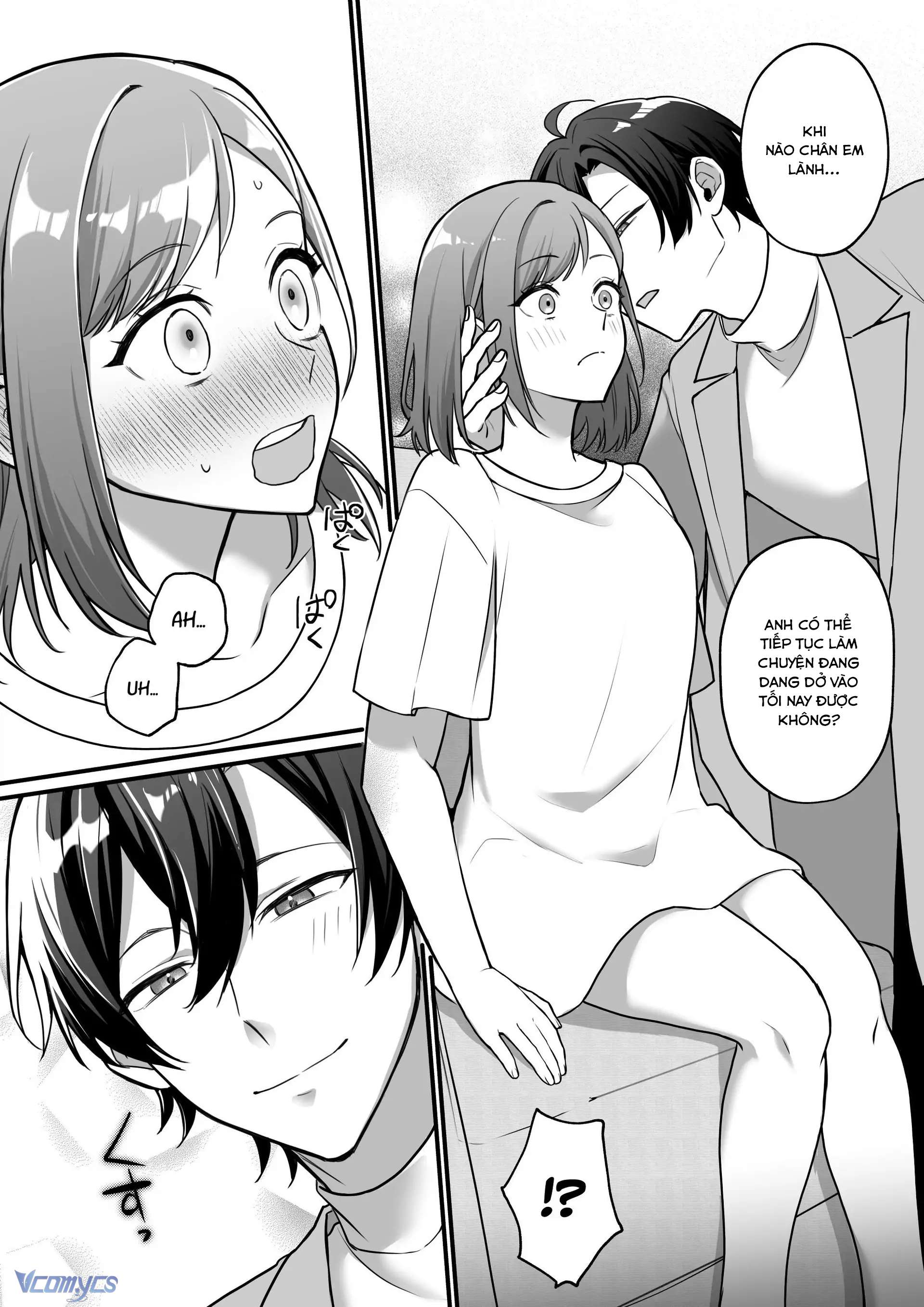 『18+』Tuyển Tập Truyện Ngắn Sếch Tàn Bạo Chap 76 - Trang 2